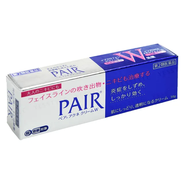 LION - Pair Acne Cream W - 24g